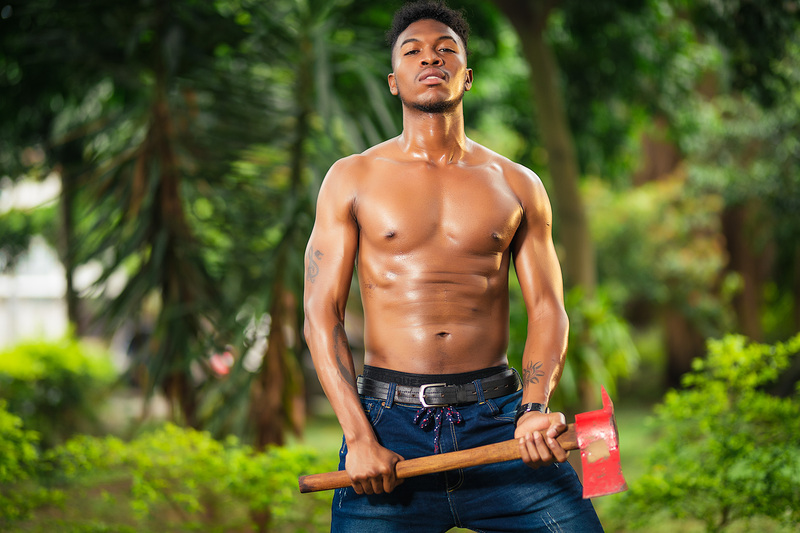 Utøver AmirMickelsens Bilde 4