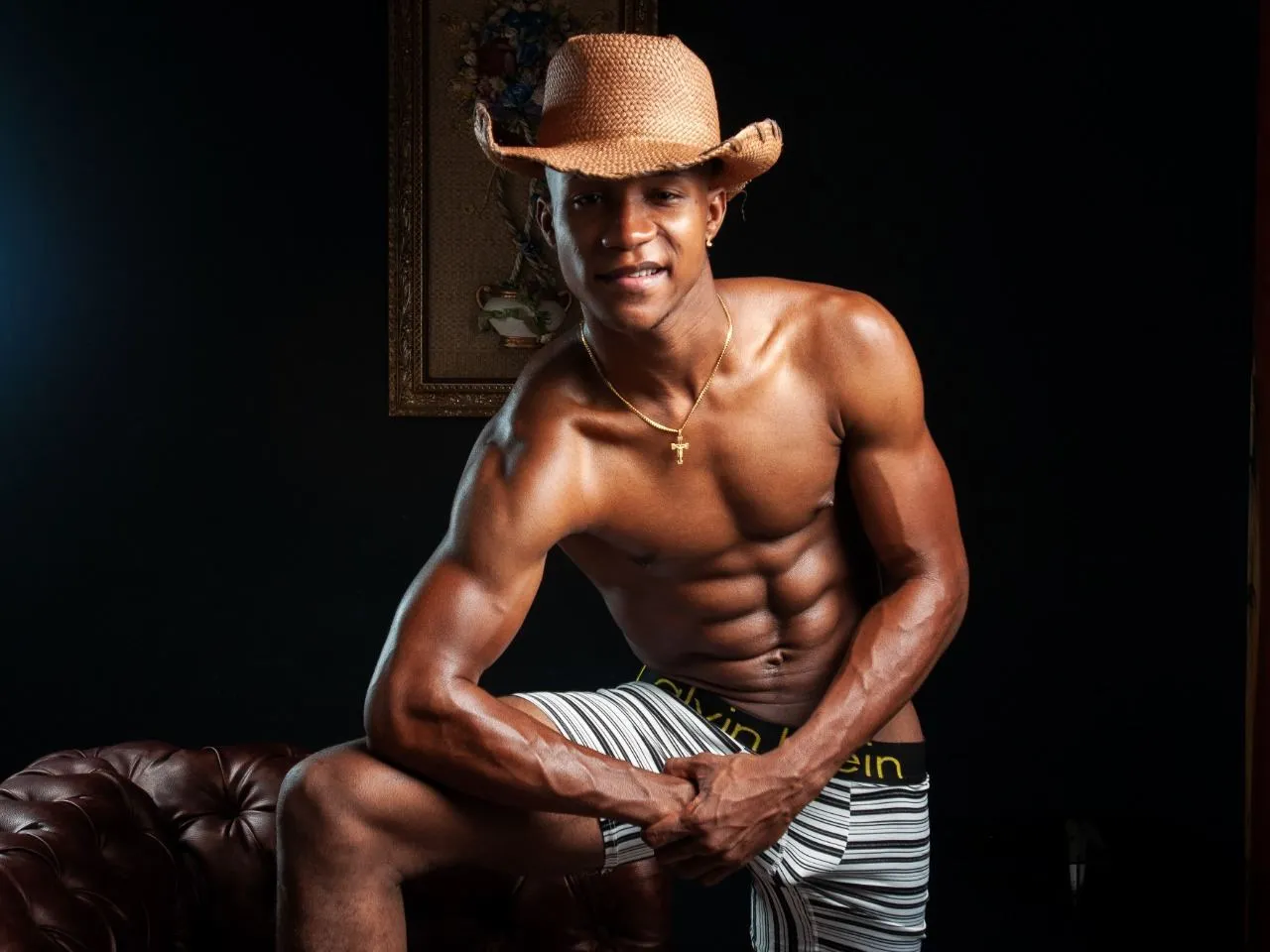 Imagen de perfil de modelo de cámara web de AmirMickelsens