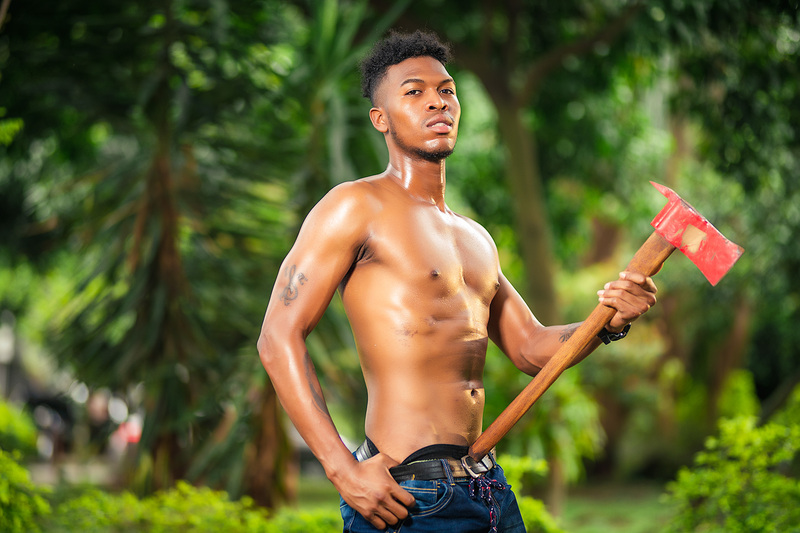 Utøver AmirMickelsens Bilde 2