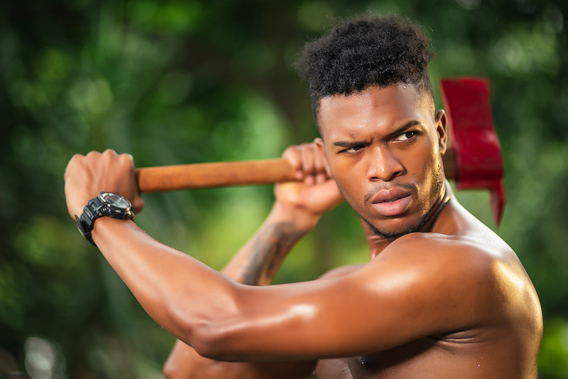 Utøver AmirMickelsens Bilde 3