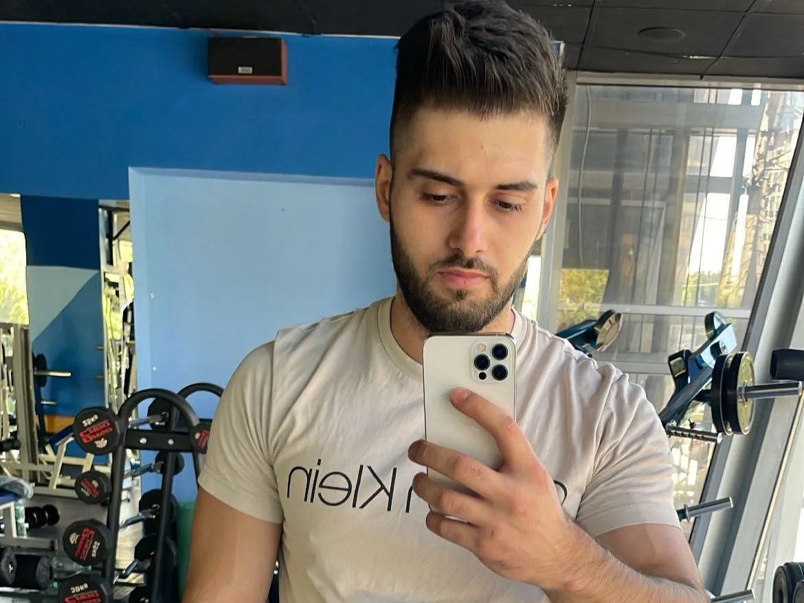 Foto de perfil de modelo de webcam de MikeTurnerrr