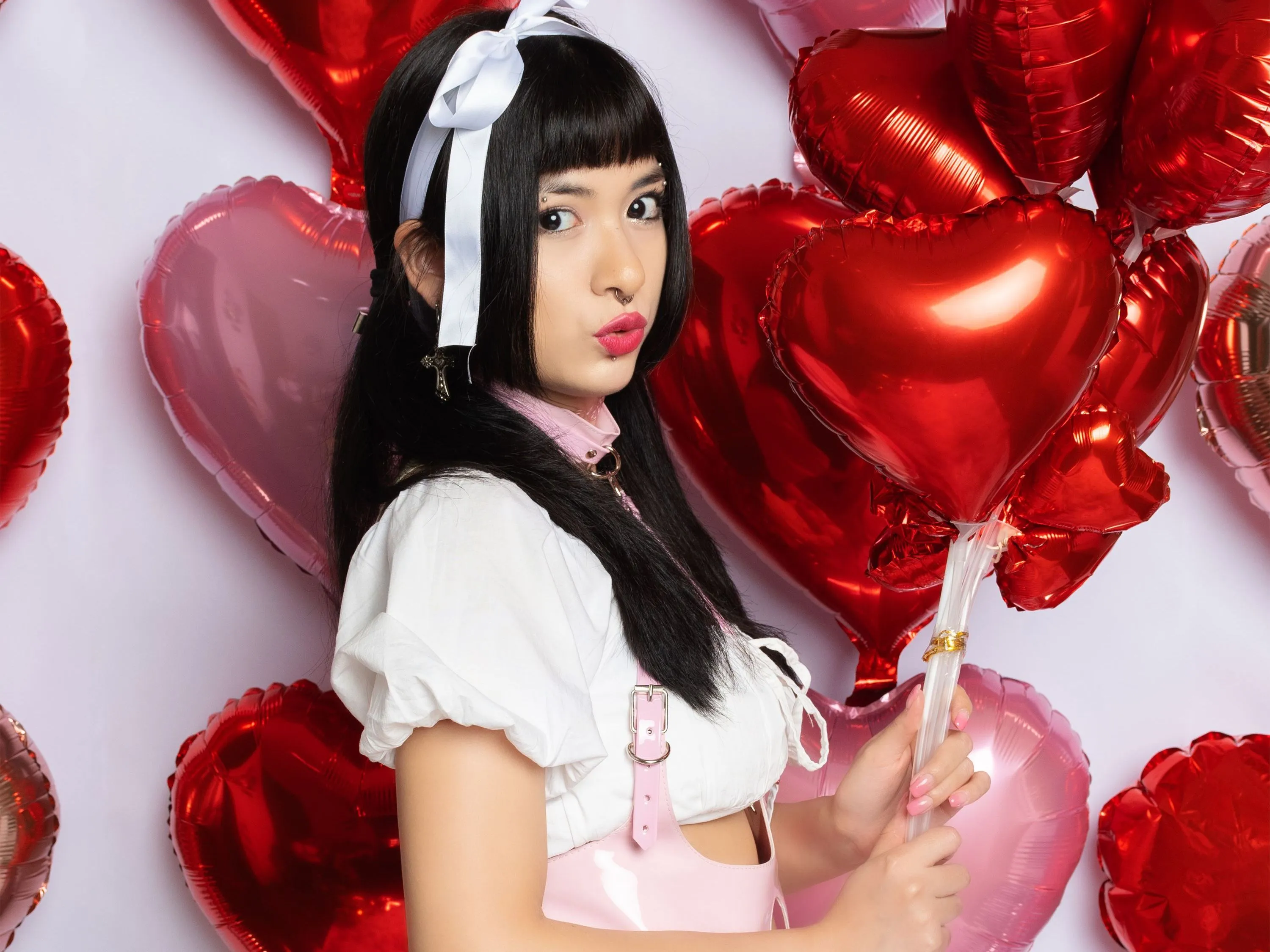 Sabri profilbild på webbkameramodell