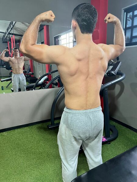 Utøver KevinSf Bilde 7