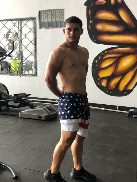 Utøver KevinSf Bilde 6