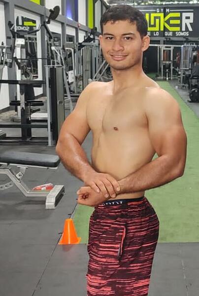 Utøver KevinSf Bilde 3