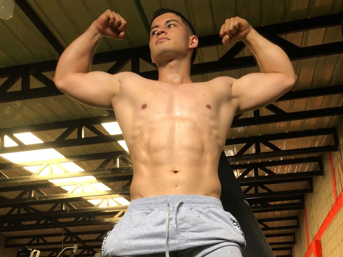 KevinSf Profilbild des Cam-Modells