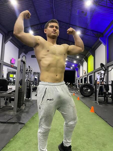 Utøver KevinSf Bilde 2