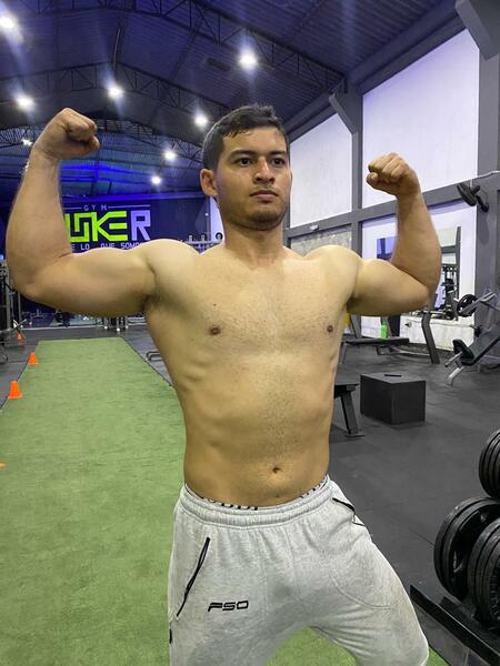 Utøver KevinSf Bilde 5