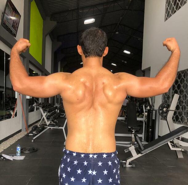 Utøver KevinSf Bilde 4