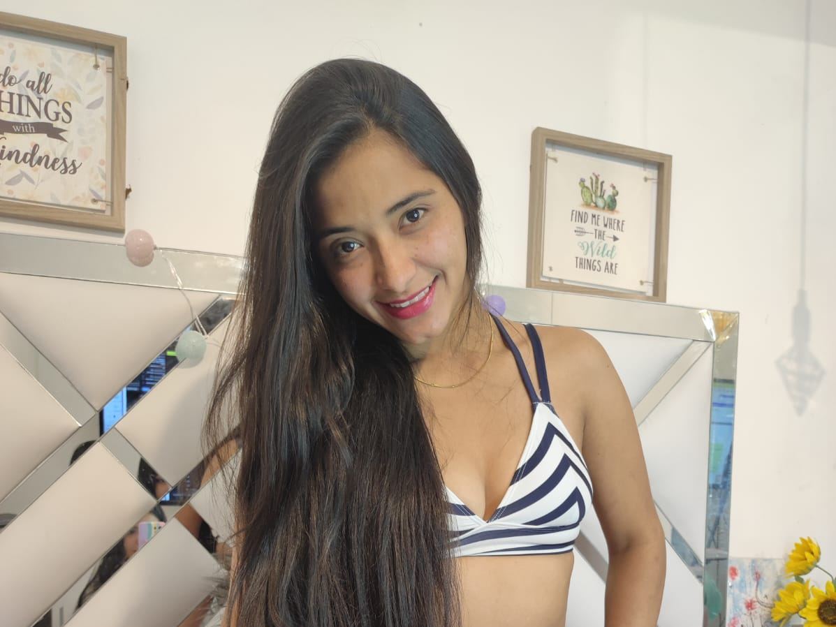 Foto de perfil de modelo de webcam de abyi 