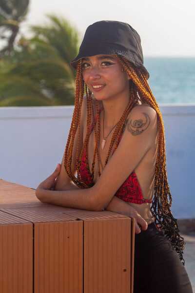 Artista KailyAddams Foto 1