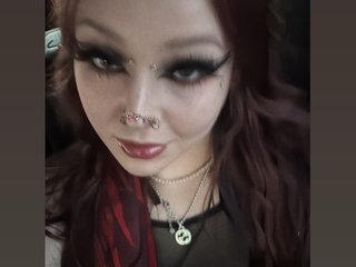 Profilbilde av XLucyStarrX webkamera modell