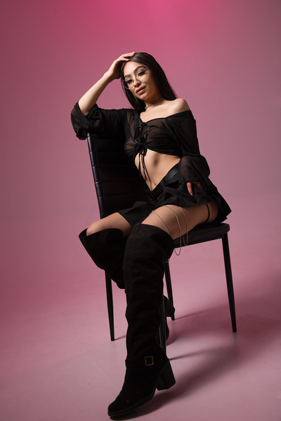 Interprète NataashaJoness Photo 5