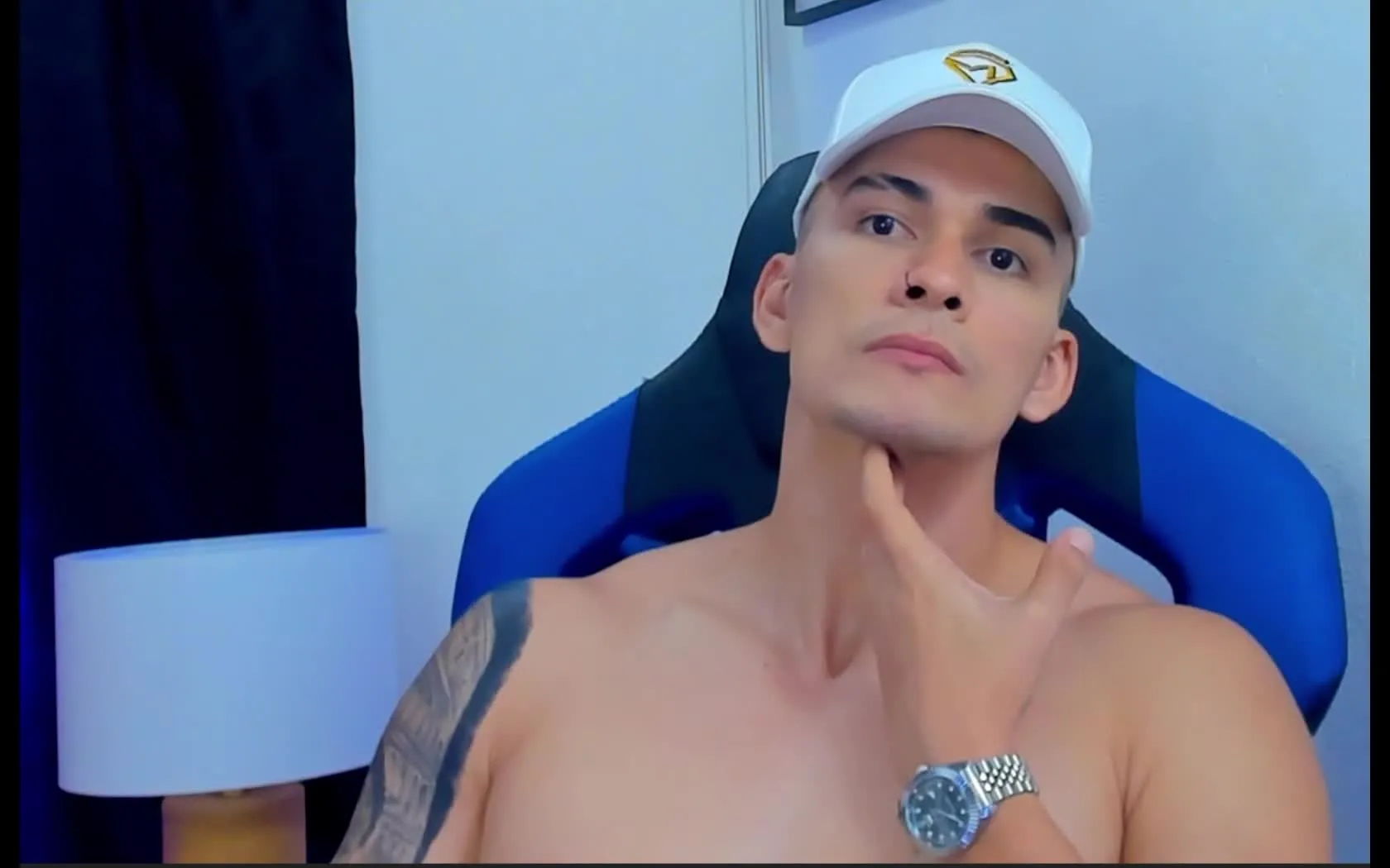 Intérprete SeanCarerra Video 1