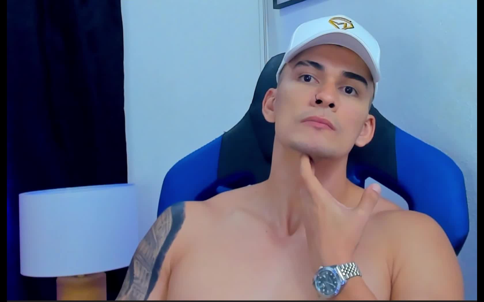 Utøver SeanCarerra Video 1