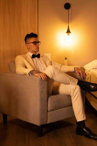 Utøver SeanCarerra Bilde 8