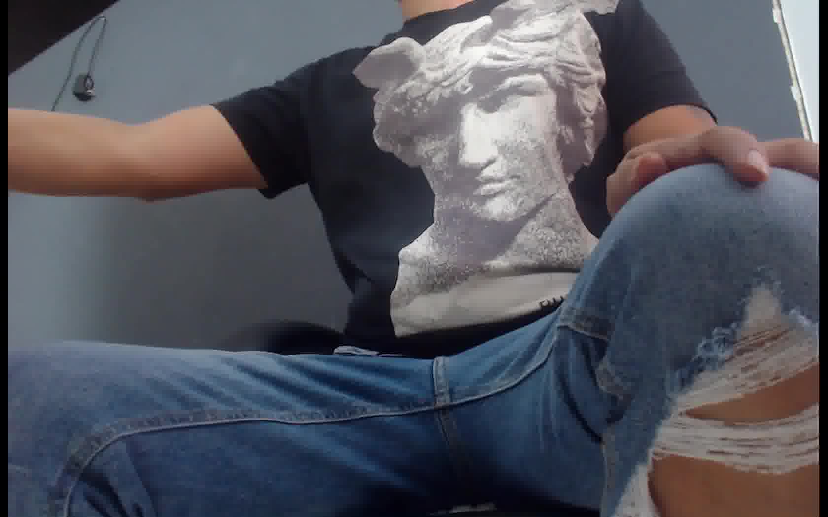 Artista AndresBigdick25cm Video 1