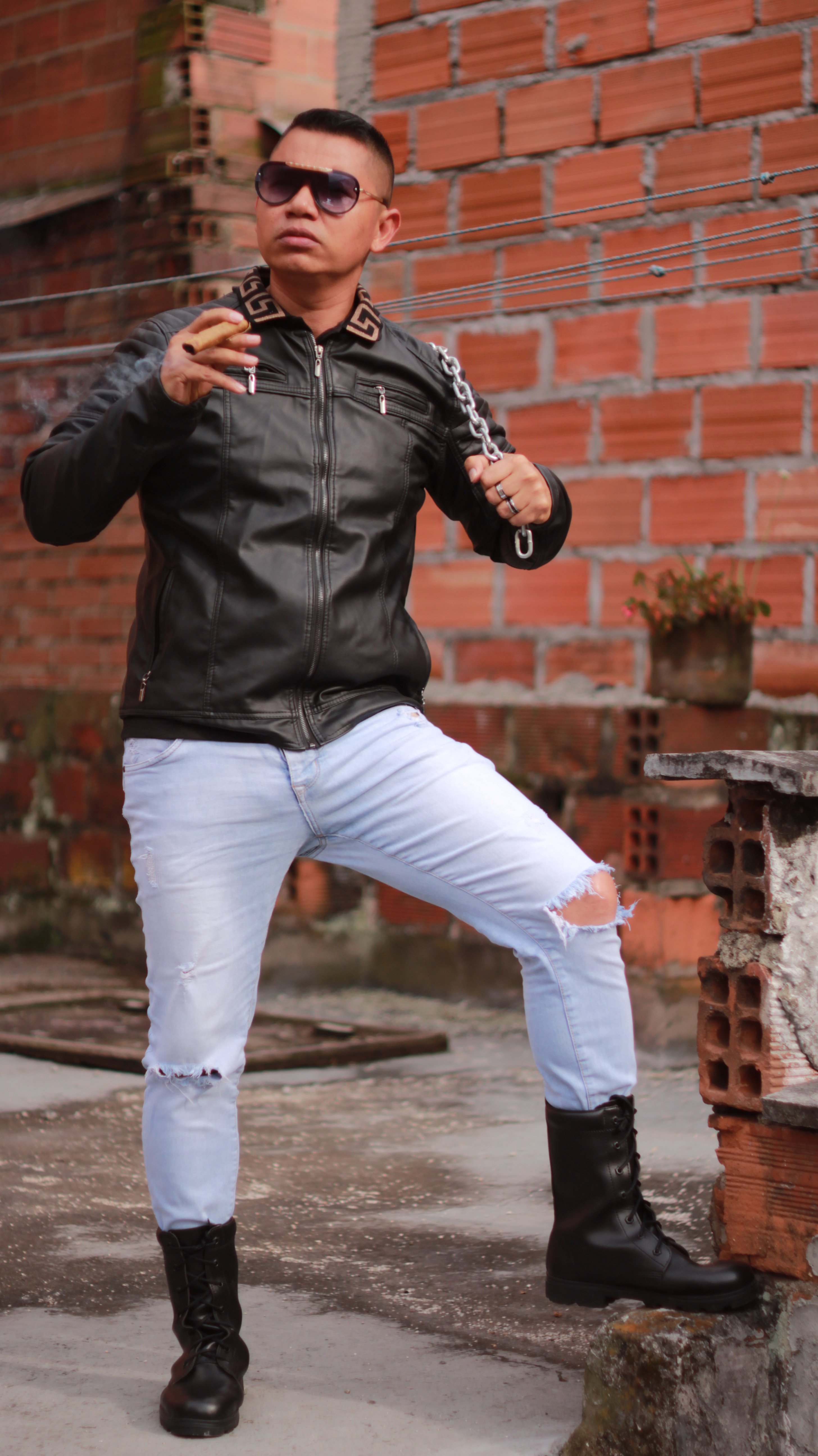 Artista AndresBigdick25cm Foto 1