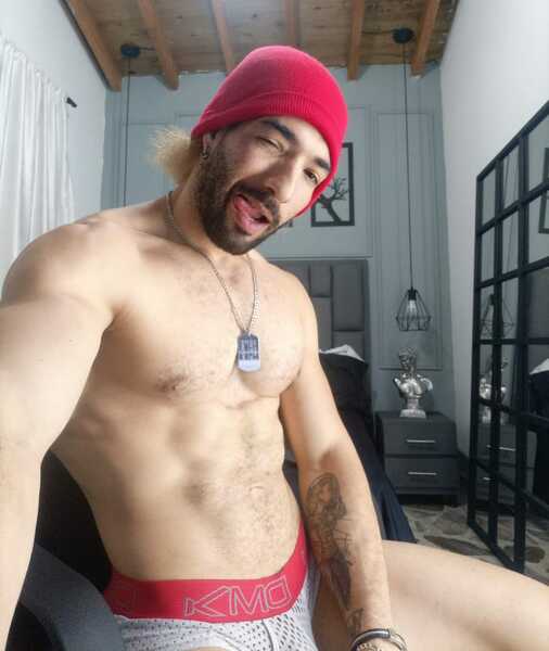 Performer Adammorgan18 Photo 1