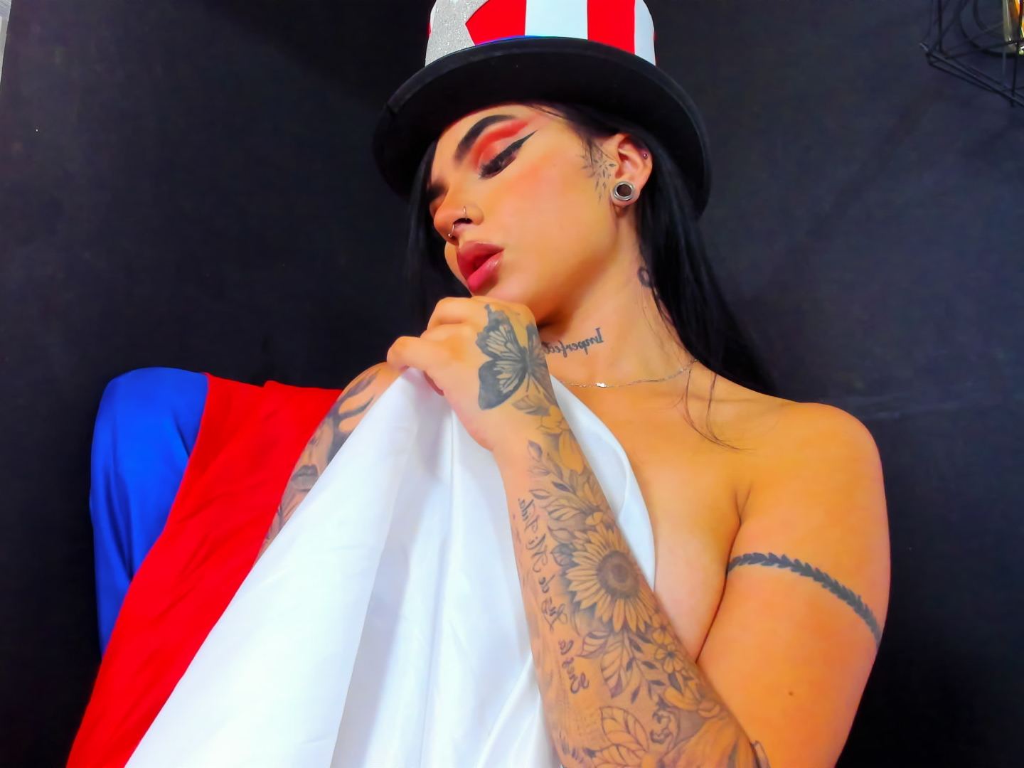 Mixiihot immagine del profilo del modello di cam