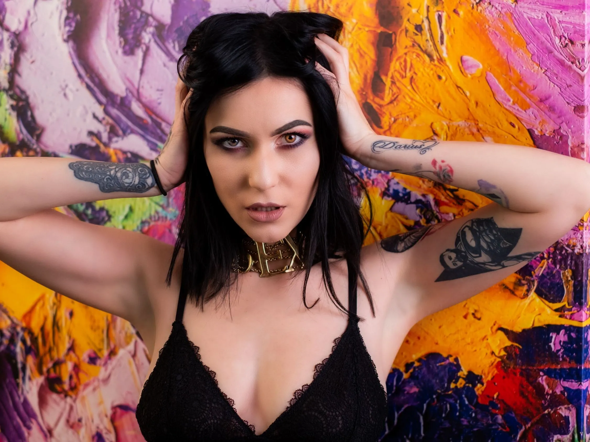 AnaisBlair profielfoto van cam model