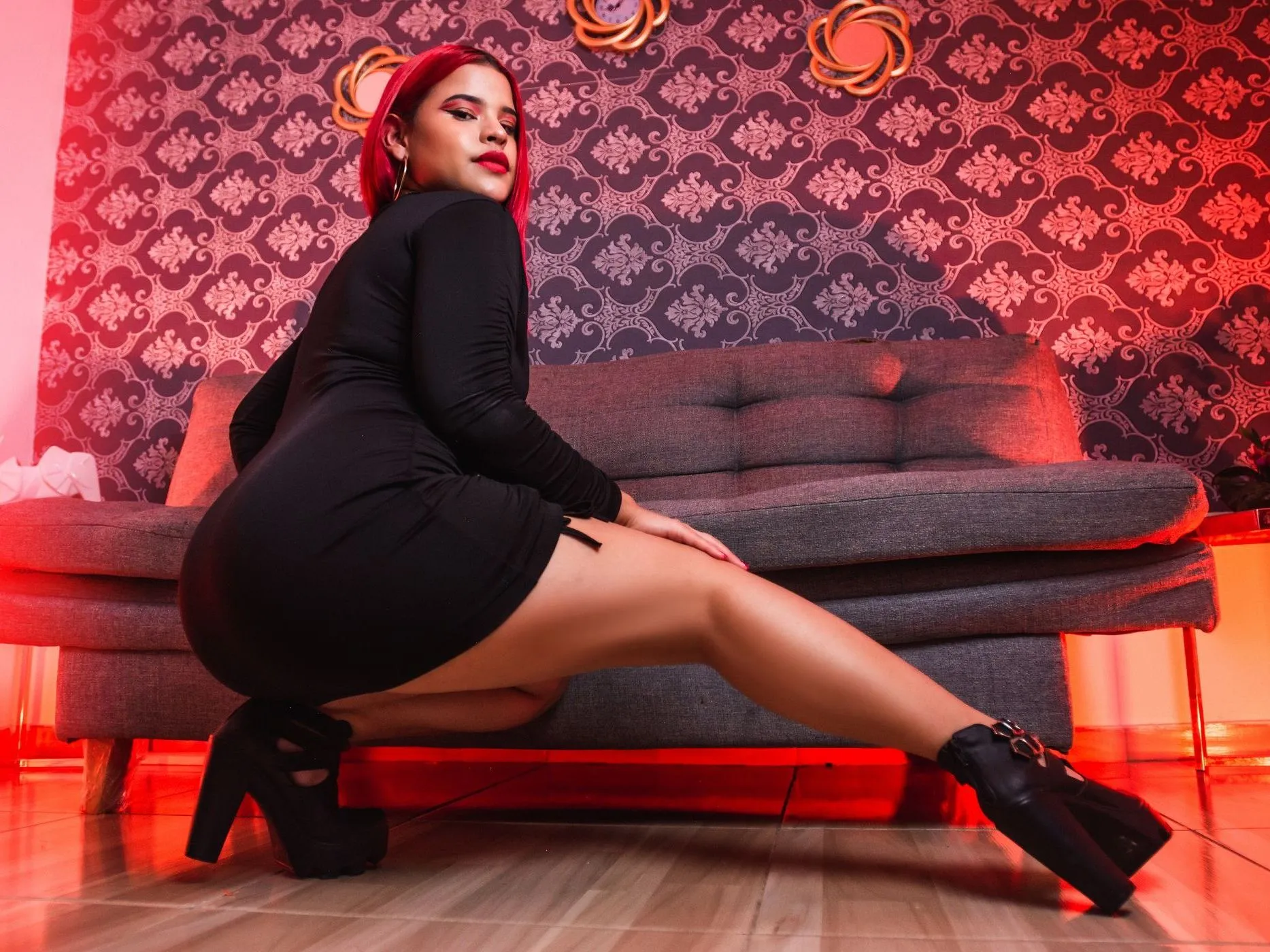 Image de profil du modèle de webcam DianeTeigen