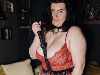 Image de profil du modèle de webcam FaithFox