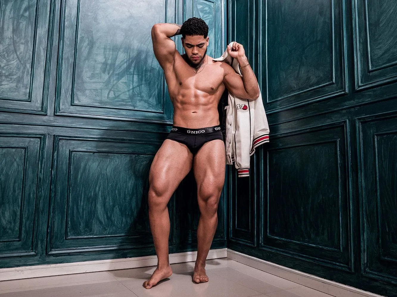 MichaelSalens profielfoto van cam model