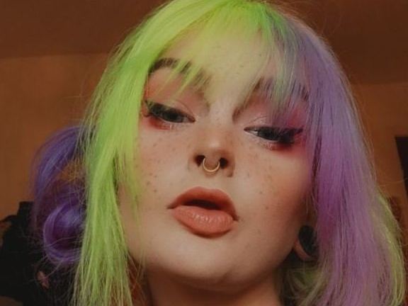 MykieBlack profielfoto van cam model