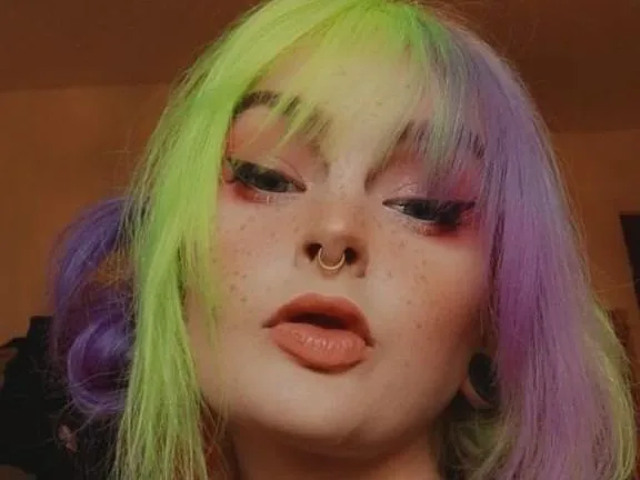 Foto de perfil de modelo de webcam de MykieBlack