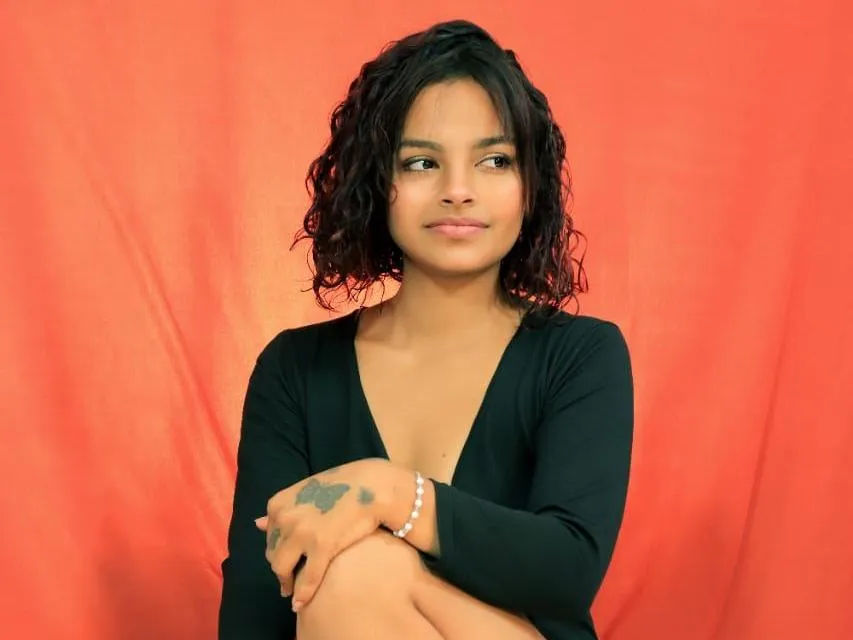 ElizabethKline profielfoto van cam model