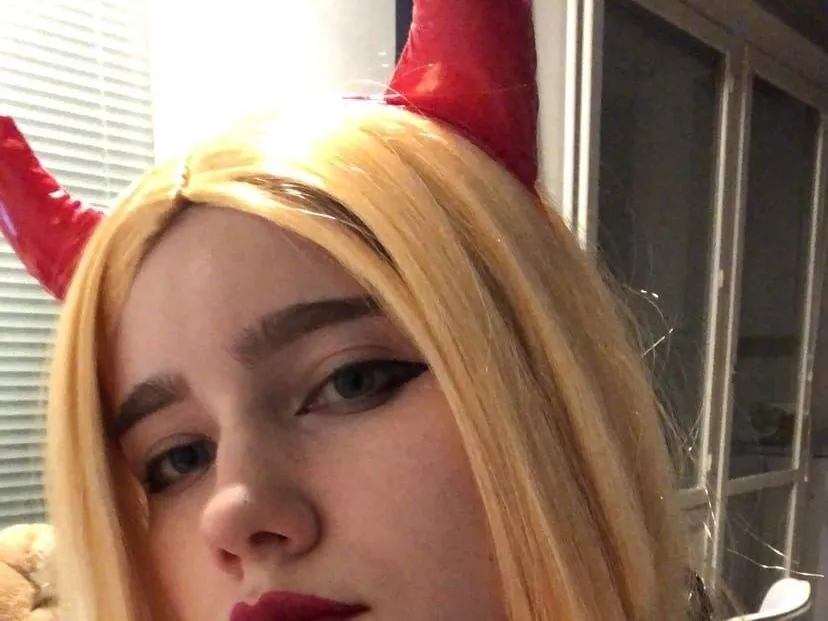 MilenaHardy profielfoto van cam model