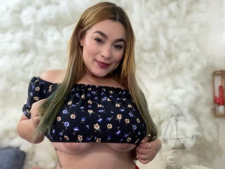 lucyrhodes immagine del profilo del modello di cam