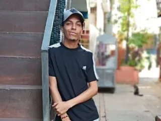 StefanDavis profielfoto van cam model