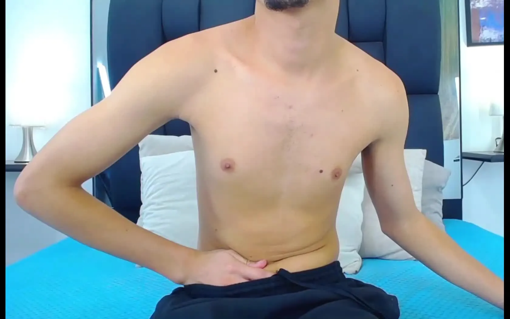 Intérprete StefanDavis Video 1