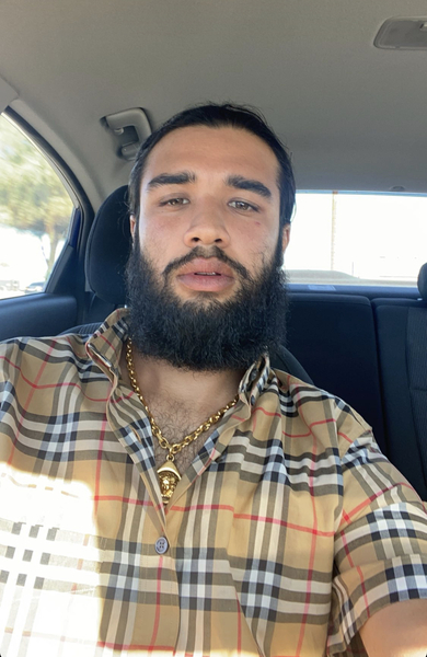 Artista DominicanEscobar Foto 2