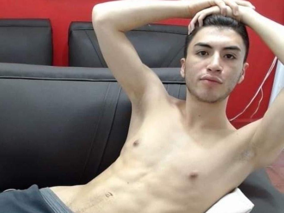 Foto de perfil de modelo de webcam de angelo22 