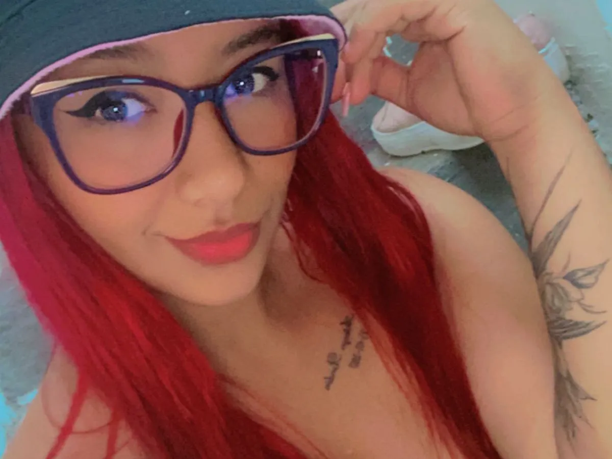HeartAmelia profielfoto van cam model