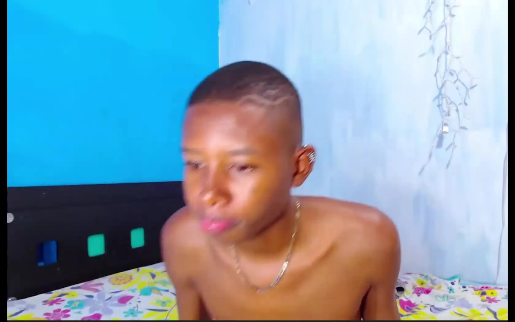 Intérprete Richardwilliams Video 1