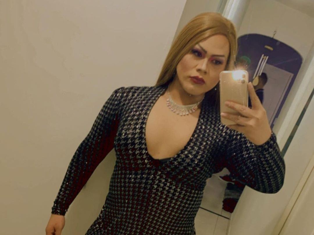 Valentinacamxx immagine del profilo del modello di cam