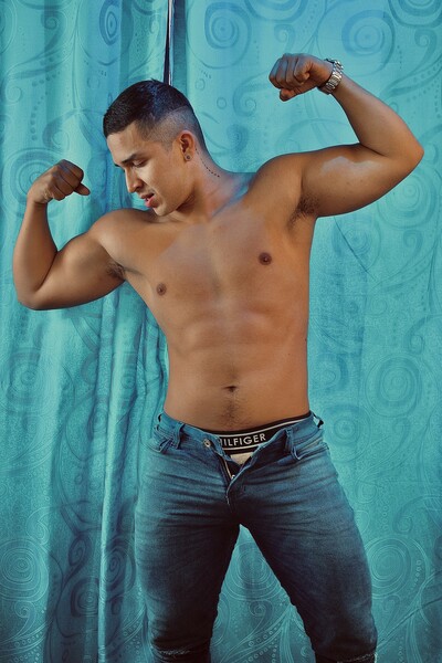 Artista DerekMacol Foto 1