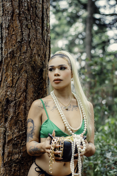 Utøver CamilleBennett Bilde 8