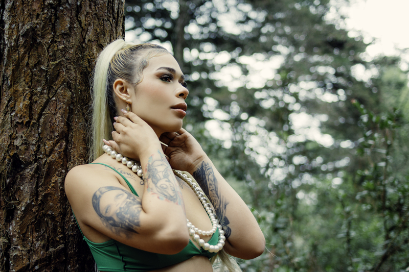 Utøver CamilleBennett Bilde 2