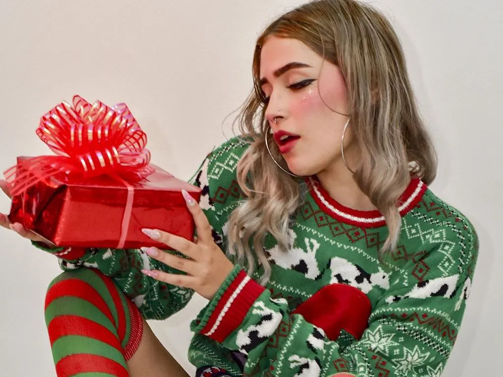 Image de profil du modèle de webcam LunaKerr