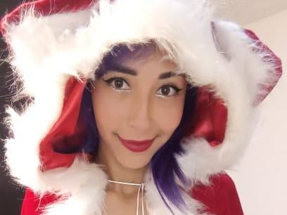 Foto de perfil de modelo de webcam de Samyberlann