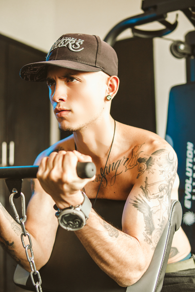 Artiest ReyEvans Foto 6