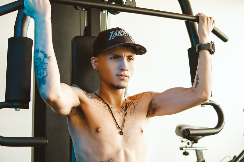 Artiest ReyEvans Foto 2