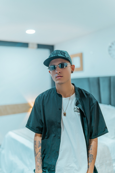 Artiest ReyEvans Foto 4