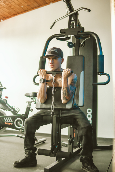 Artiest ReyEvans Foto 3