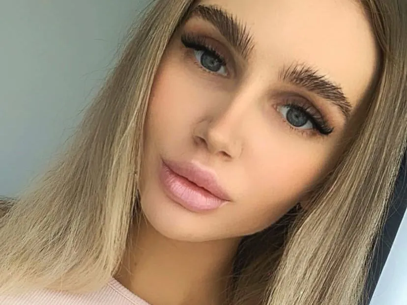 SweetVi profielfoto van cam model